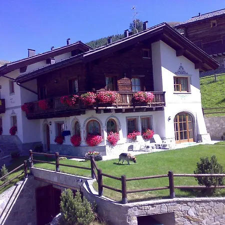 Apartmán Casa Urbani