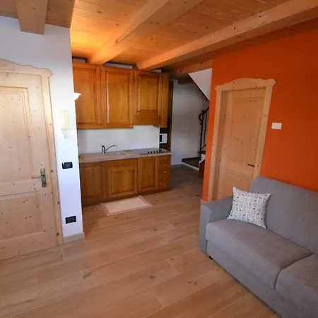 Casa Urbani Livigno