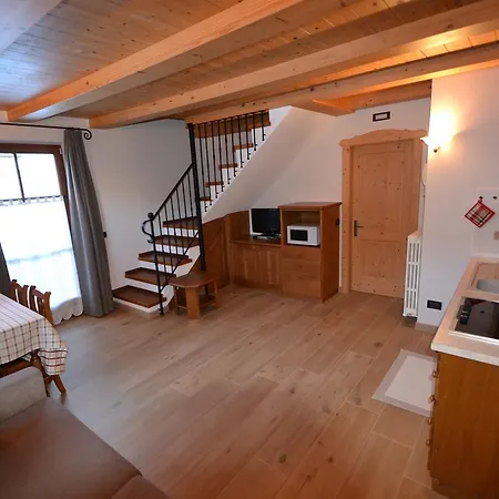 Apartmán Casa Urbani